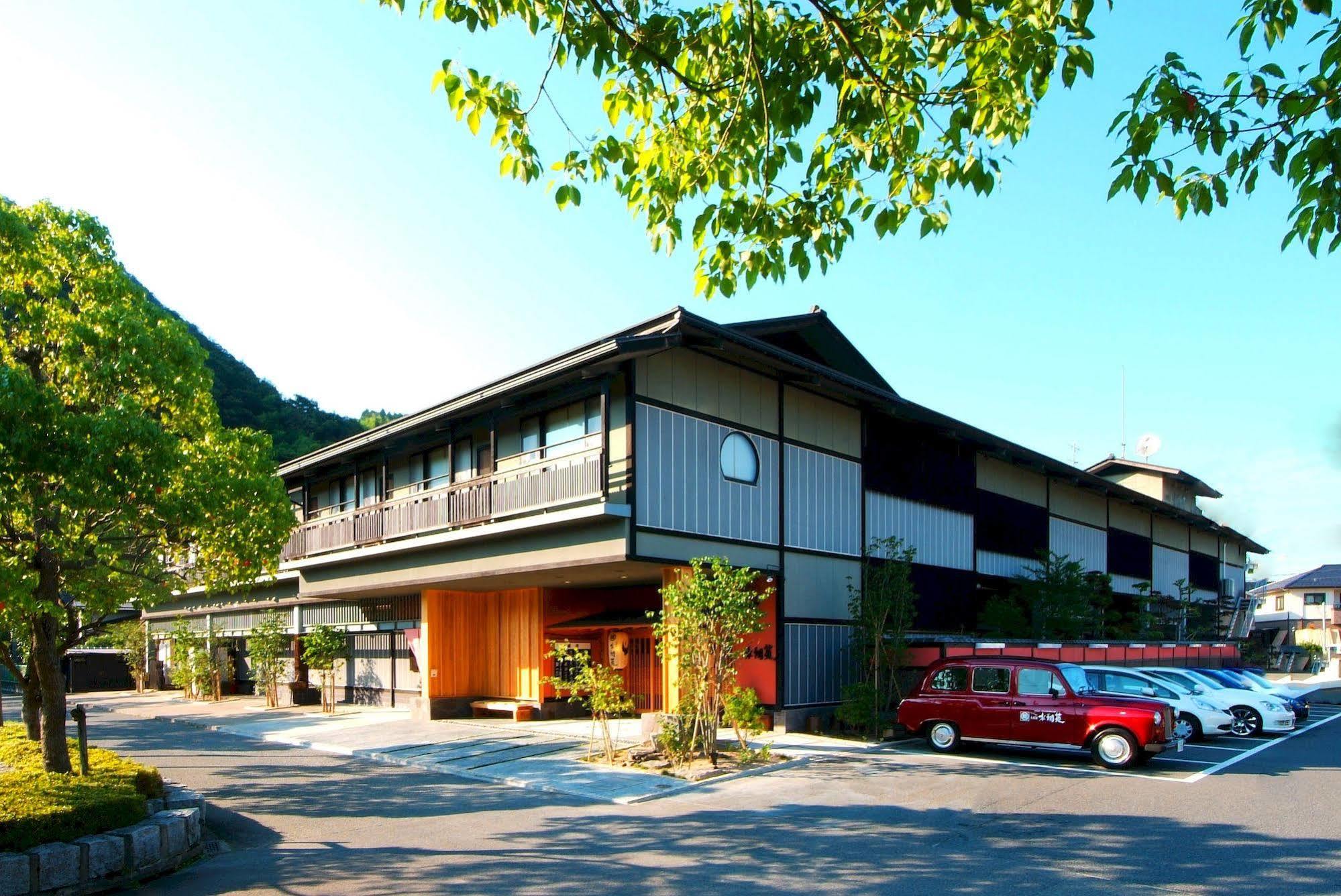 Onishiya Suishoen Hotel Toyooka  Exterior photo